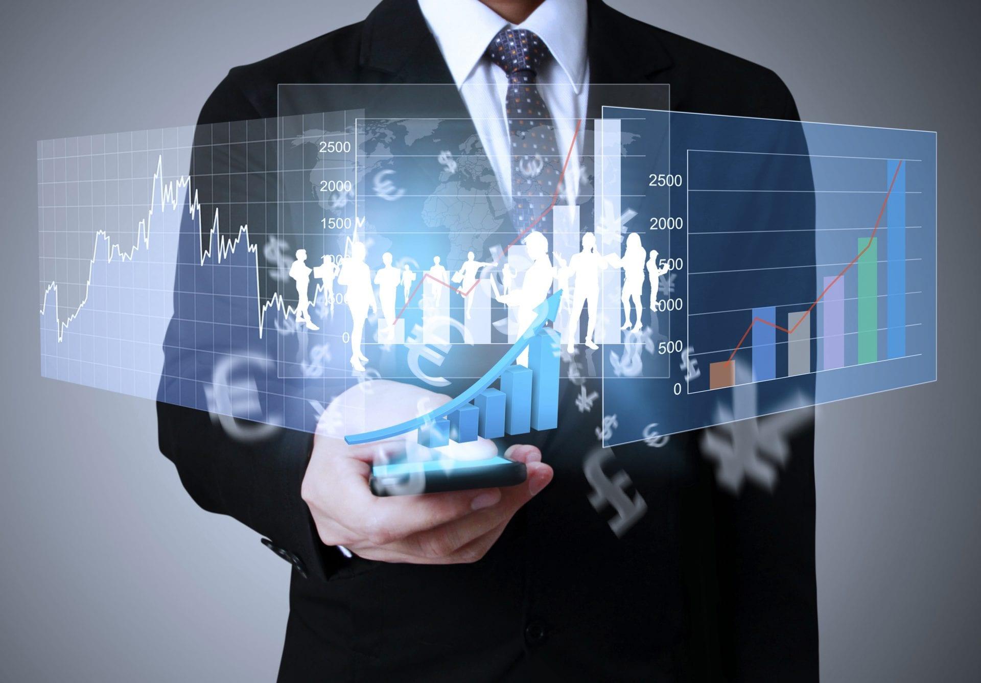 Experts in Swiss Business and Financial Software Development