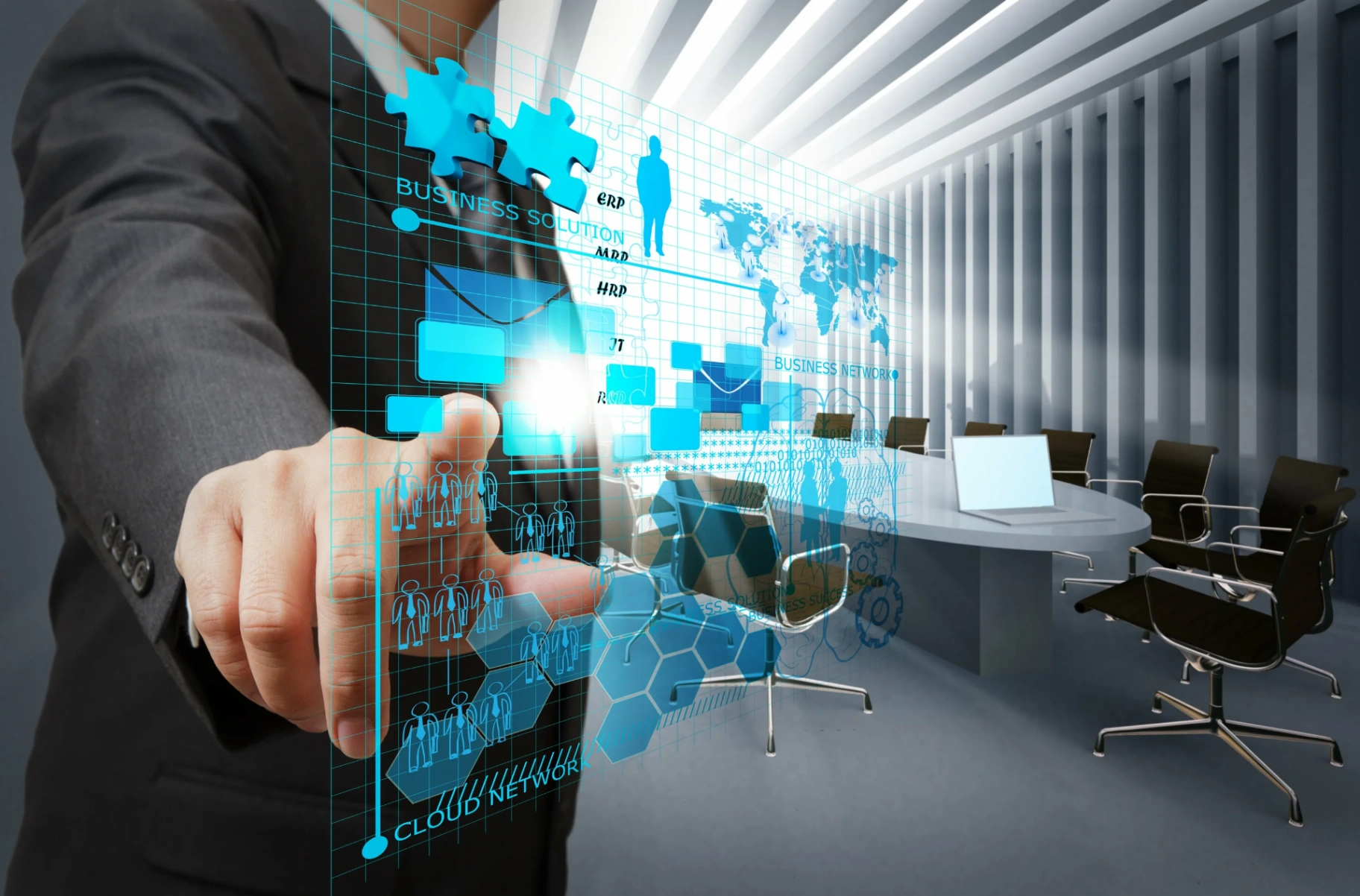 Why Choose Our Swiss-Based Software Services for Financial and Business Needs